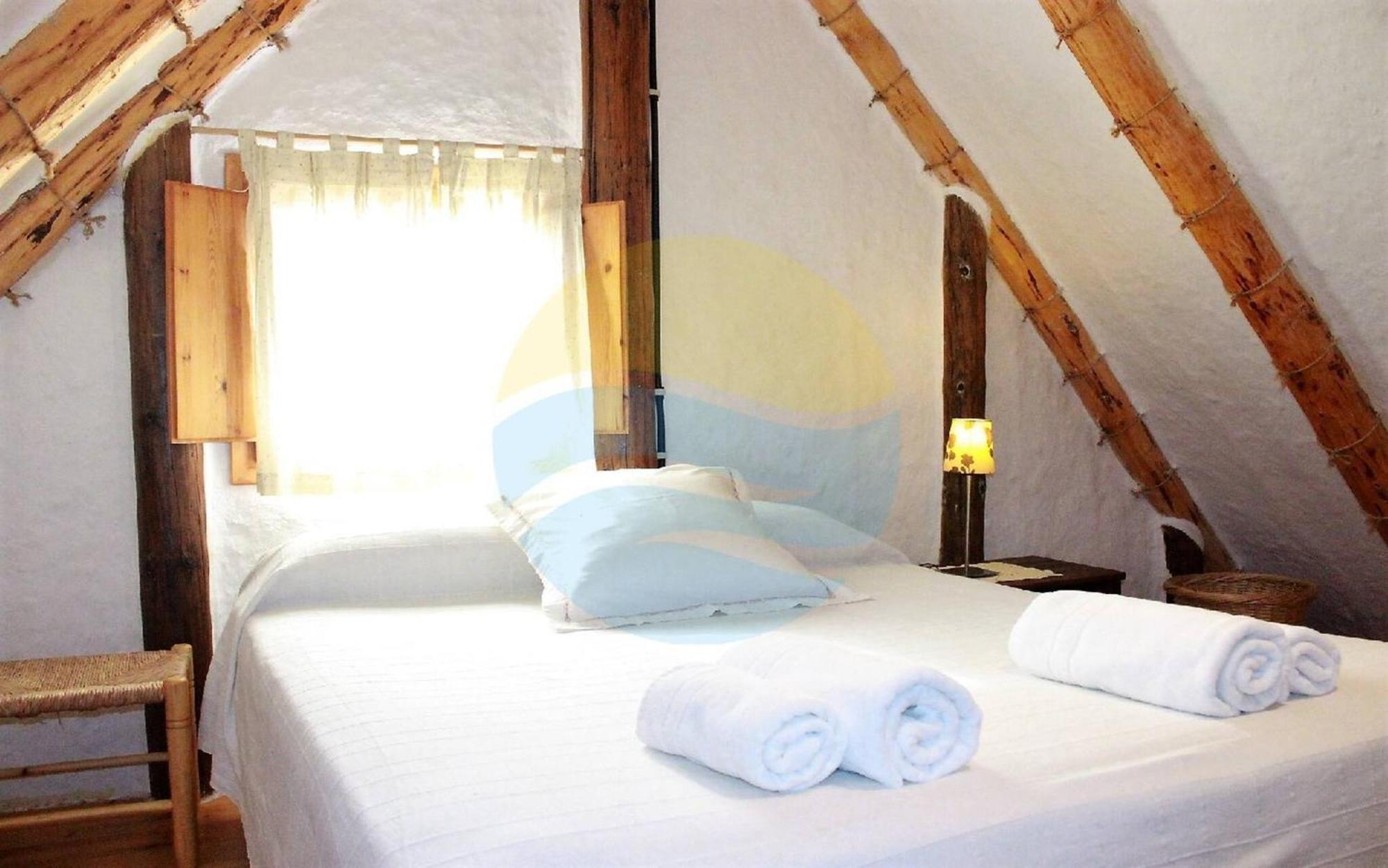 Barraca Tipica Del Delta, Con Piscina, Jardin Y Barbacoa - Deltavacaciones Villa Sant Jaume d’Enveja Kültér fotó
