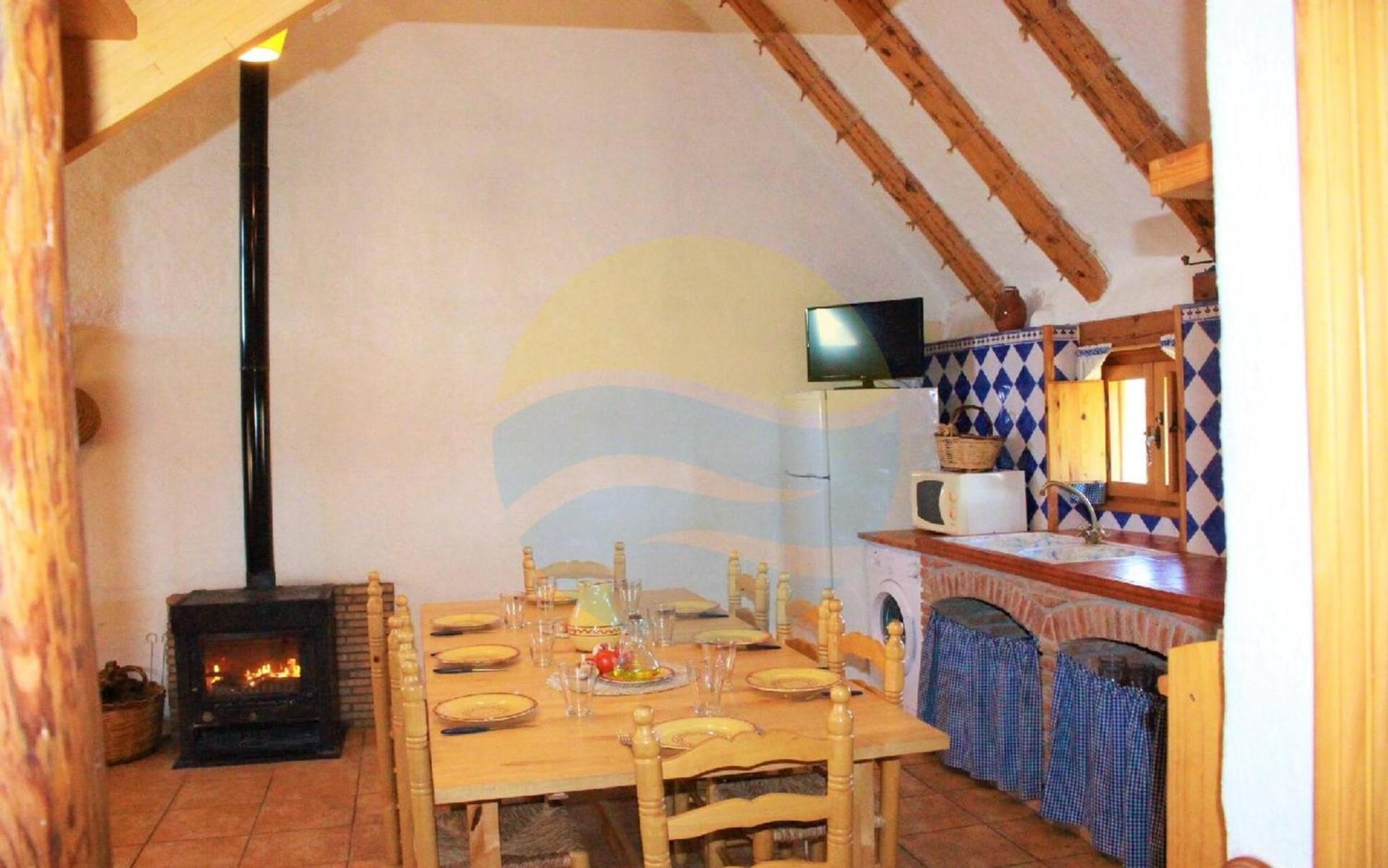 Barraca Tipica Del Delta, Con Piscina, Jardin Y Barbacoa - Deltavacaciones Villa Sant Jaume d’Enveja Kültér fotó