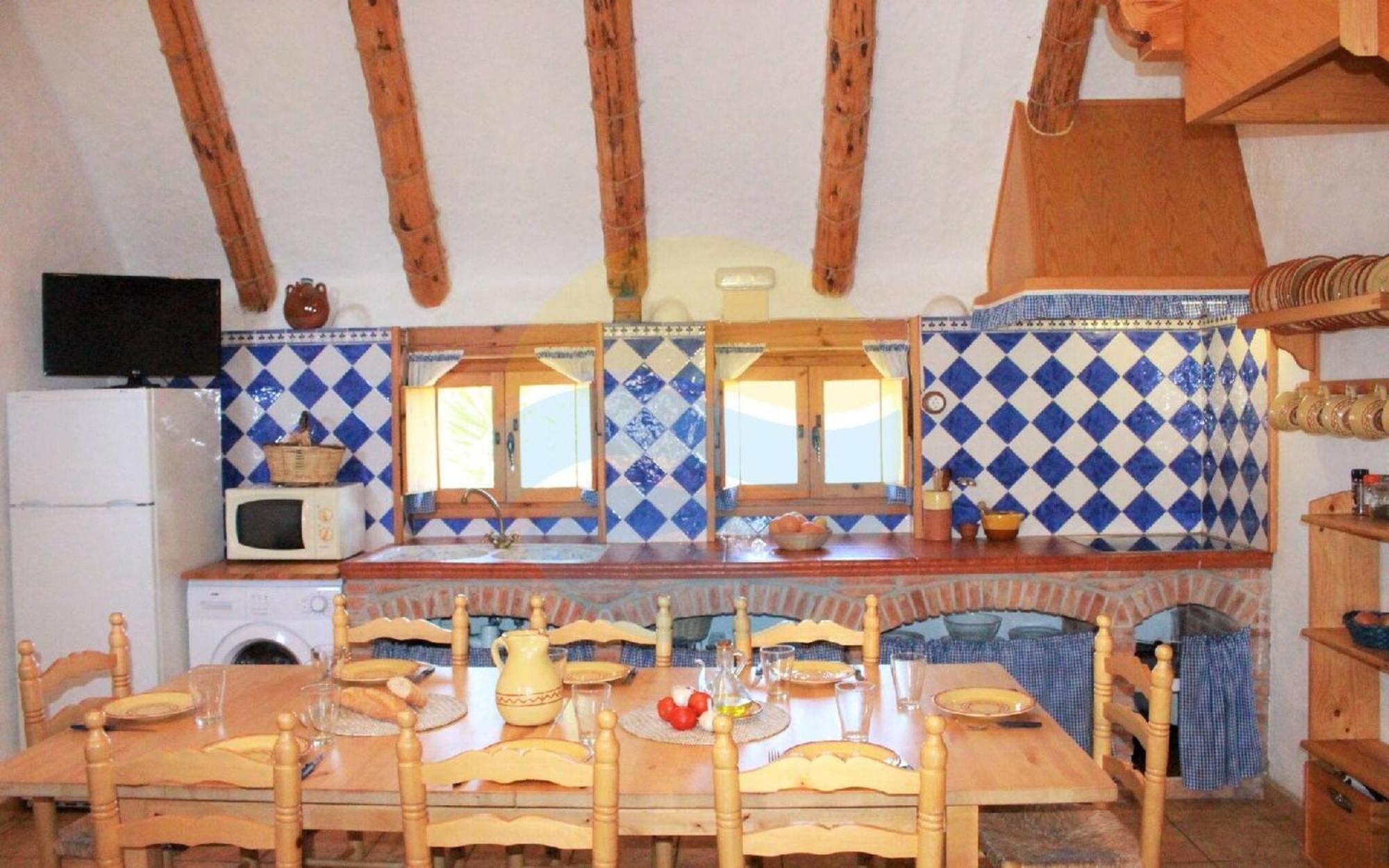 Barraca Tipica Del Delta, Con Piscina, Jardin Y Barbacoa - Deltavacaciones Villa Sant Jaume d’Enveja Kültér fotó