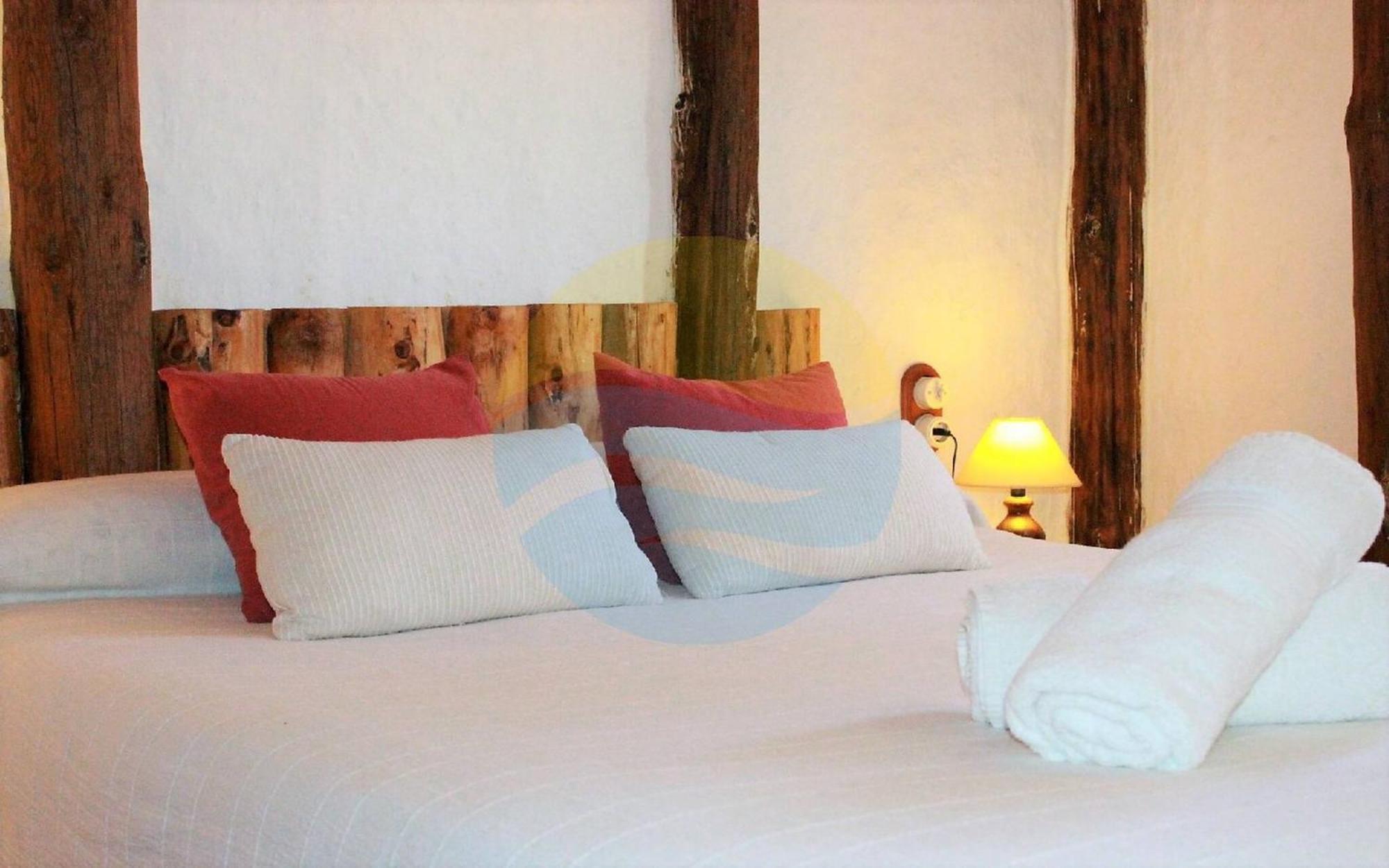 Barraca Tipica Del Delta, Con Piscina, Jardin Y Barbacoa - Deltavacaciones Villa Sant Jaume d’Enveja Kültér fotó